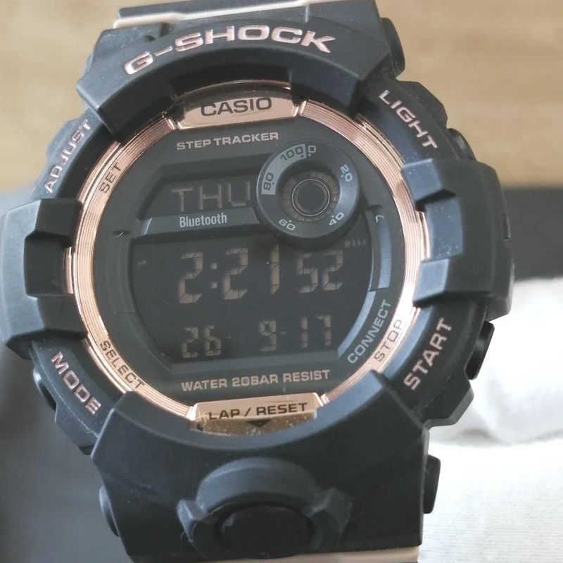 CASIO G-SHOCK GMD-B800