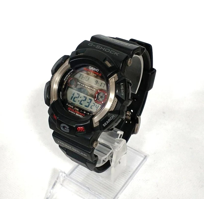 CASIO G-SHOCK GW-9110