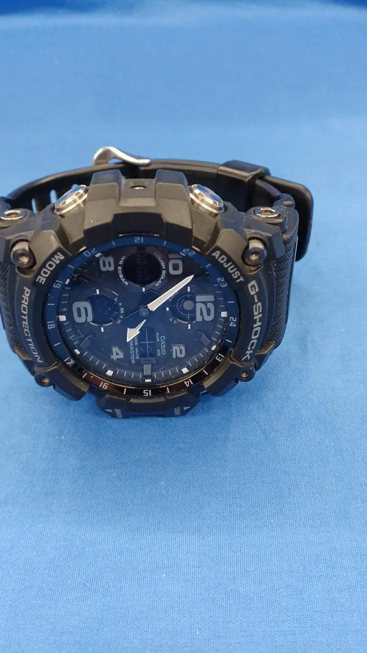 CASIO G-SHOCK GWG-100-1AJF
