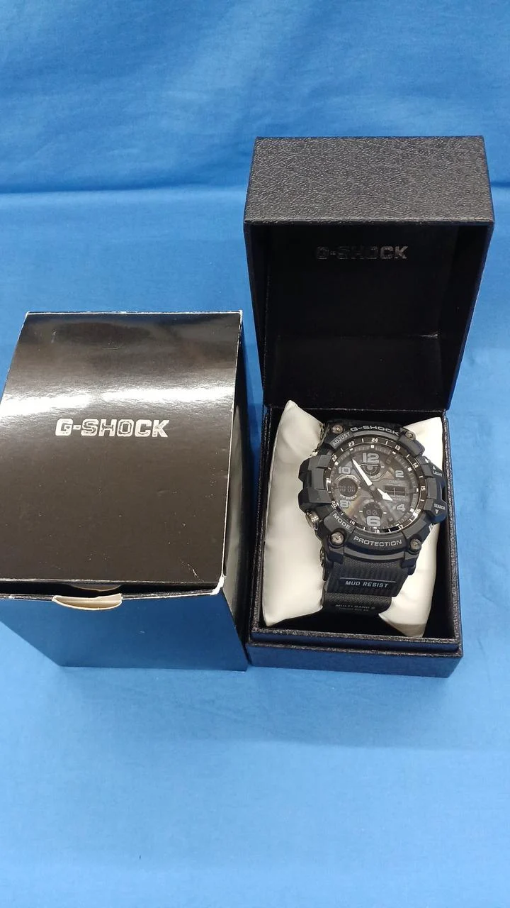 CASIO G-SHOCK GWG-100-1AJF