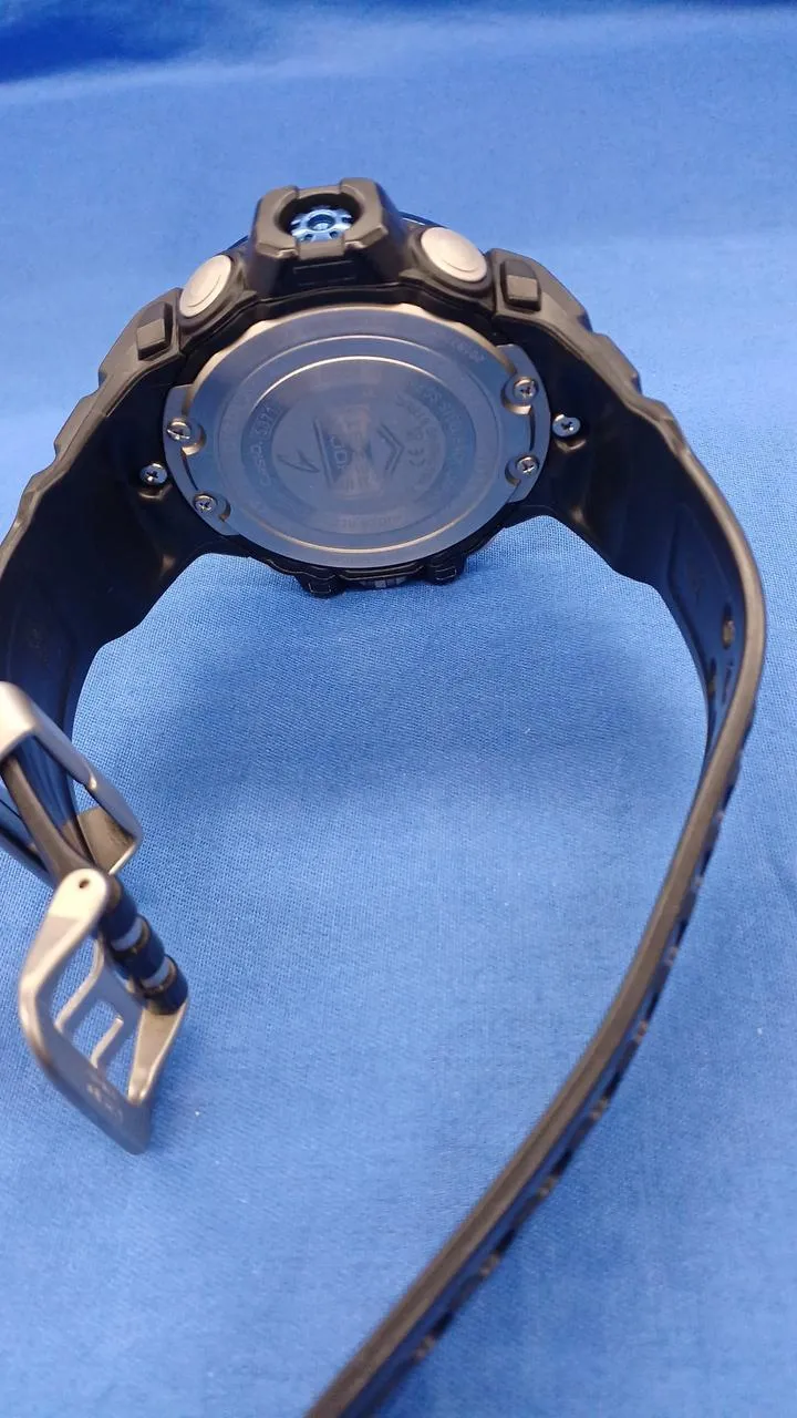 CASIO G-SHOCK GWN-1000B-1BJF