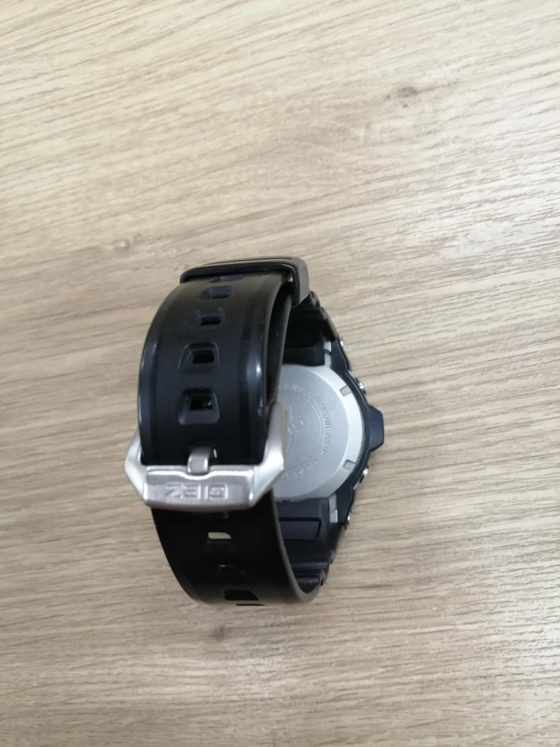 CASIO G-SHOCK BLK/GS-1000J
