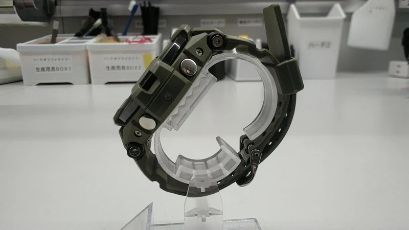 CASIO G-SHOCK GA-1100KH