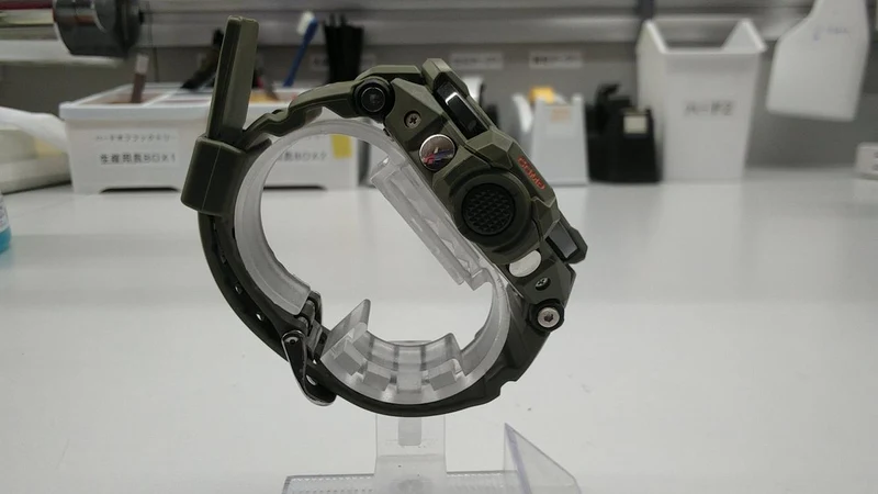CASIO G-SHOCK GA-1100KH