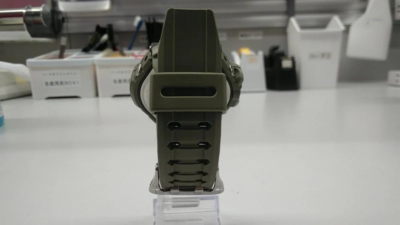 CASIO G-SHOCK GA-1100KH