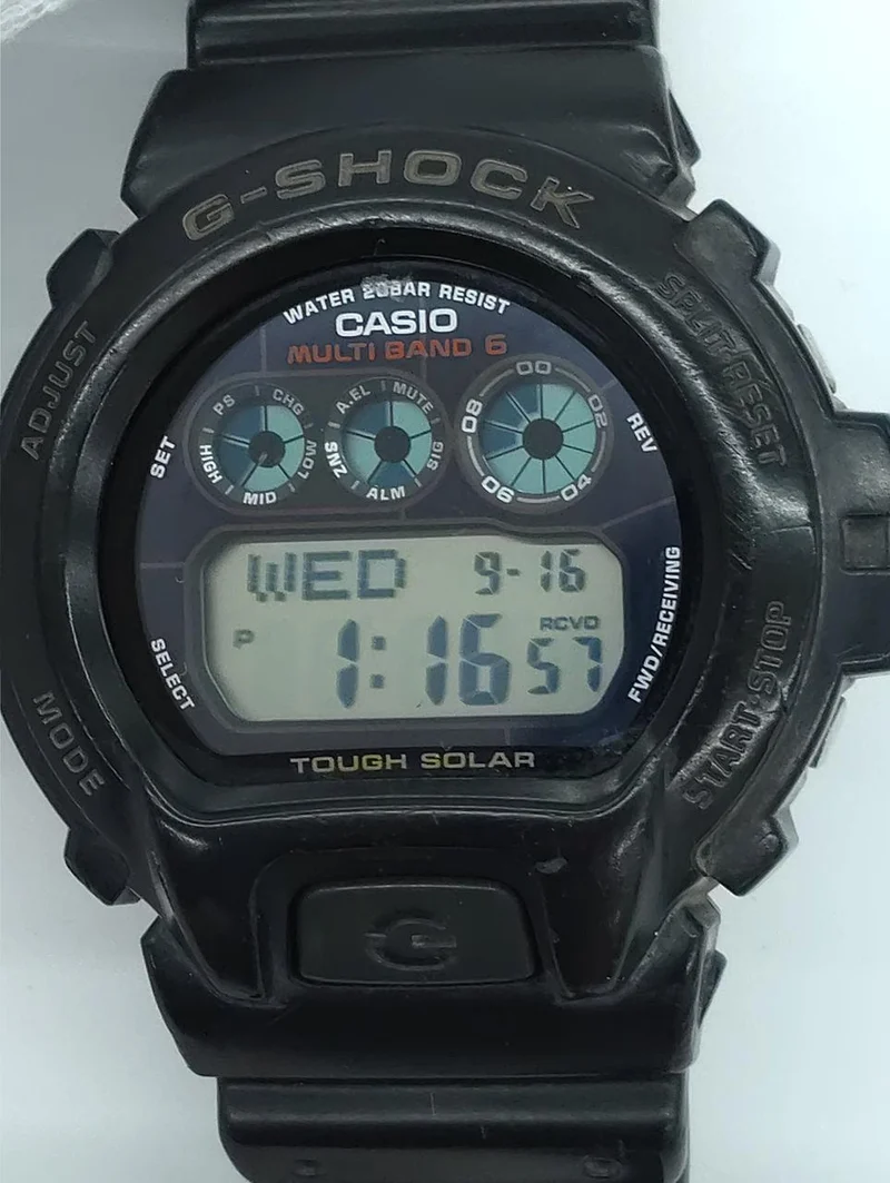 CASIO G-SHOCK GW-6900