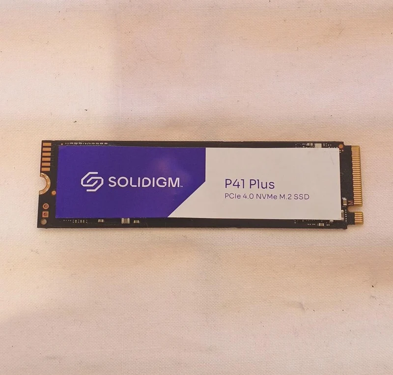 SOLIDIGM SSD M.2 512GB SSDPFKNU512GZ