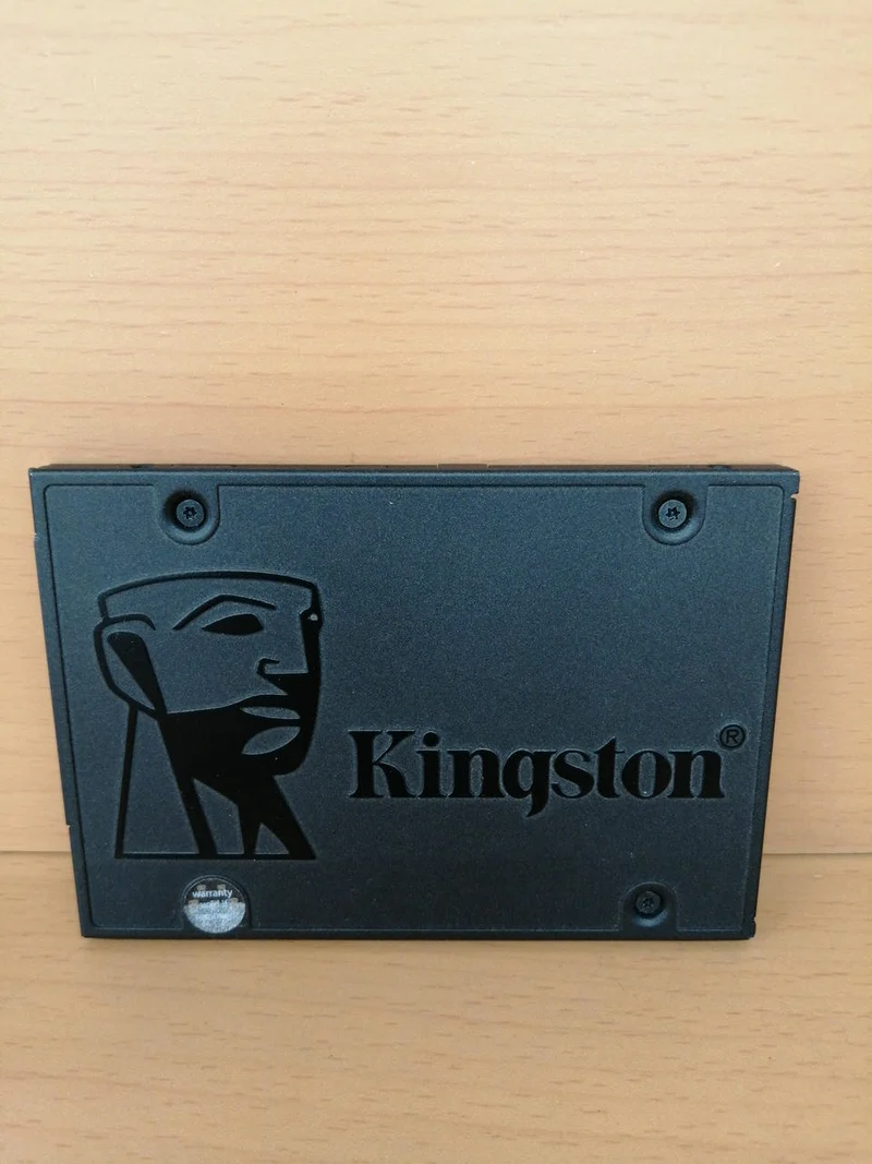 KINGSTON SATA SSD (480 GB) SA400S37/480G