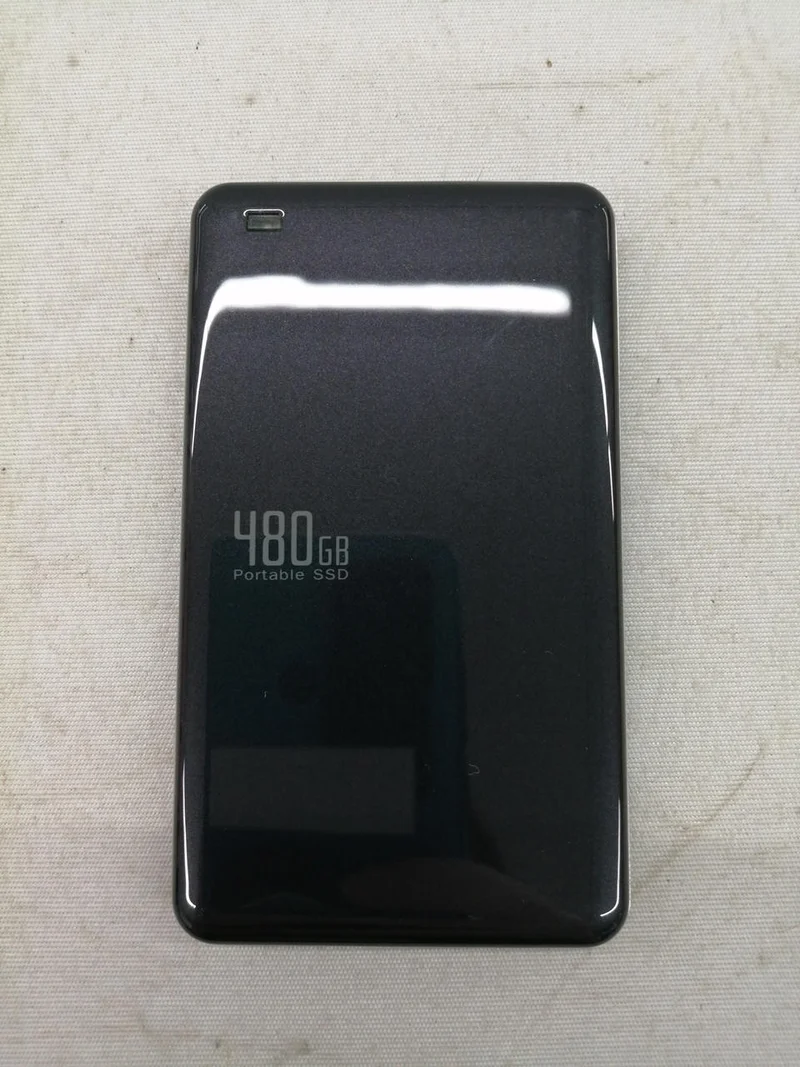 ELECOM SSD ESD-ED0480G