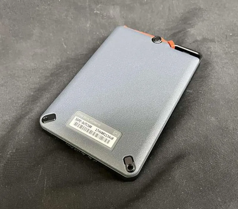 E/A-Daten [Kapazität: 500 GB] SSD SSPD-SUTC500