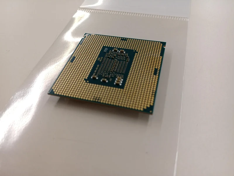 Intel CPU Core i7-7700 @ 3.60 GHz SR338