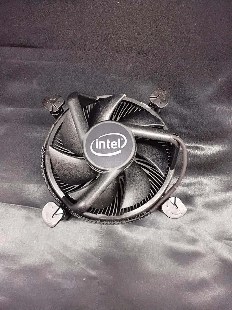 Intel Core i7-7700 CPU