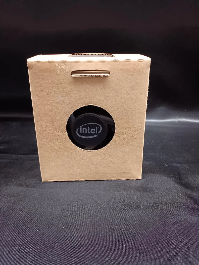Intel Core i7-7700 CPU