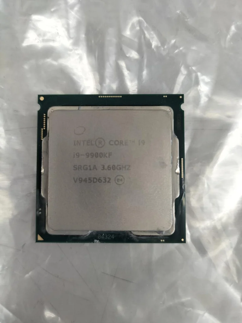 Intel Core i9 i9-9900KF