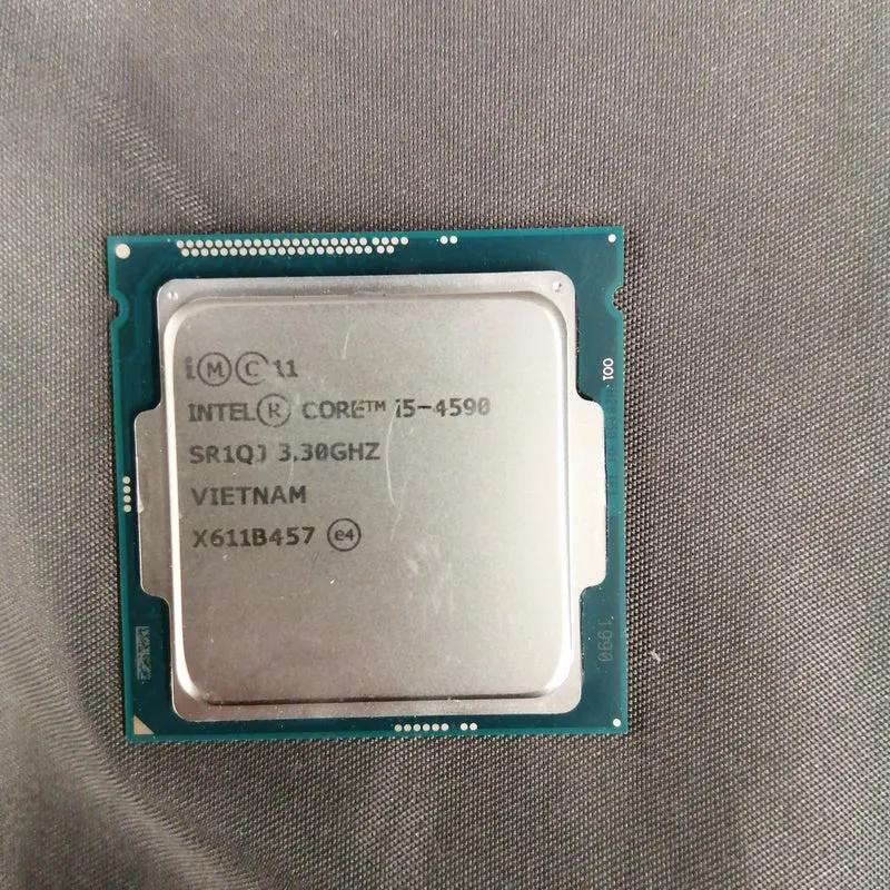 Intel Core i5-4590 3.30 GHz
