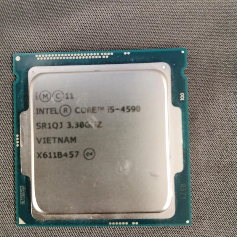 Intel Core i5-4590 3.30 GHz