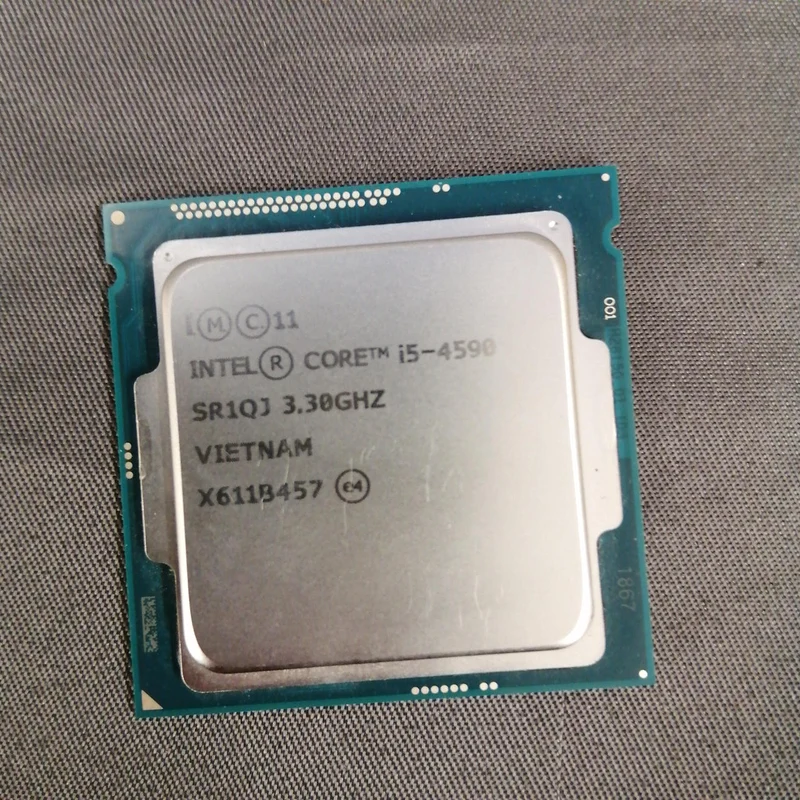 Intel Core i5-4590 3.30 GHz