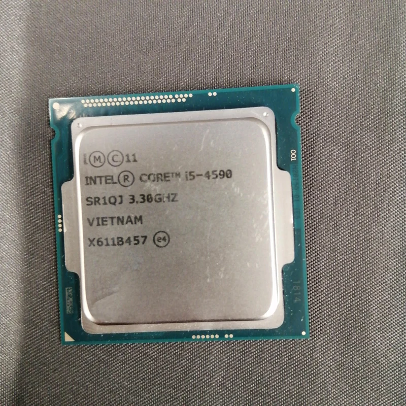 Intel Core i5-4590 3.30 GHz