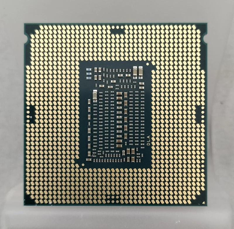 Intel Core i7 9700 CPU