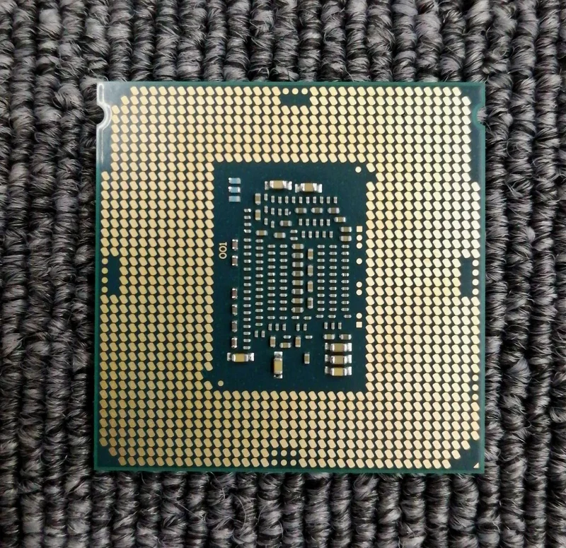Intel Core i7-6700K CPU