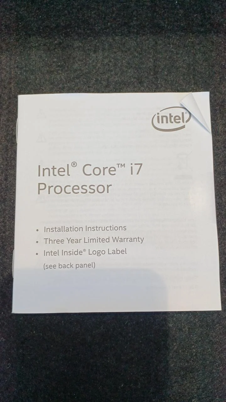 Intel SR33A/Core i7-7700K/Intel SR33A/Core i7-7700K