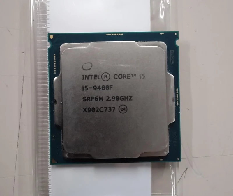 Intel CPU i5-9400F