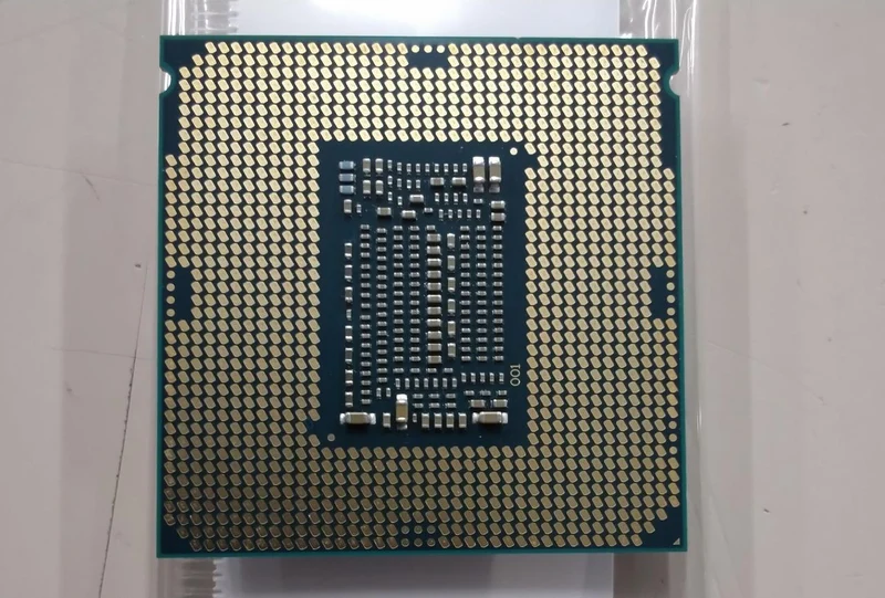 Intel CPU i5-9400F