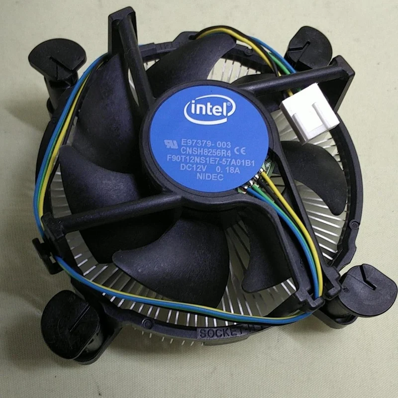 Intel Core i7-8700 CPU
