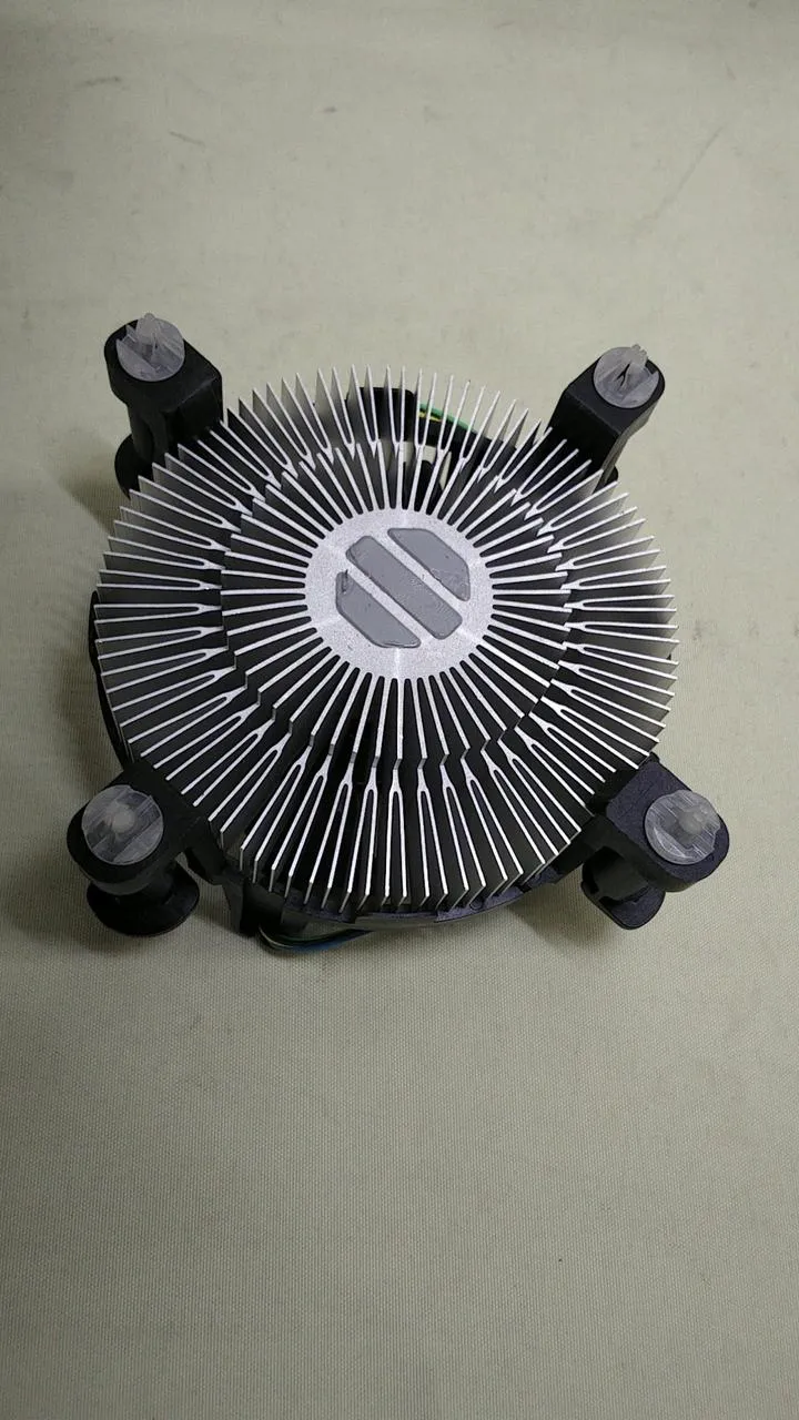 Intel Core i7-8700 CPU