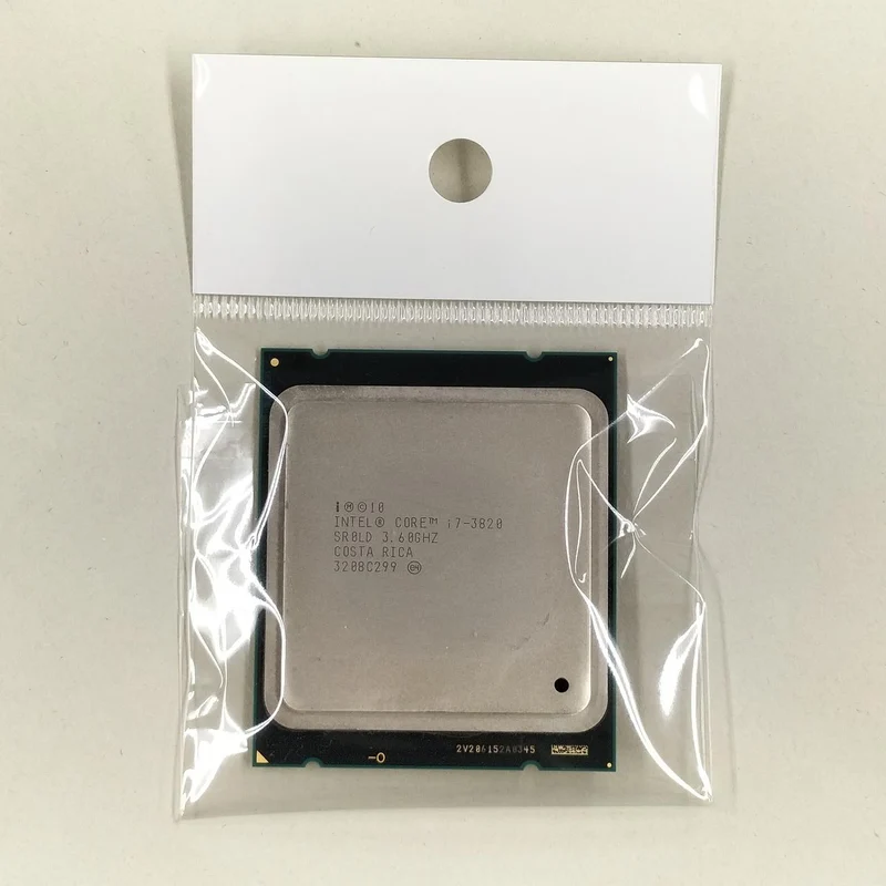 Intel CPU i7-3820