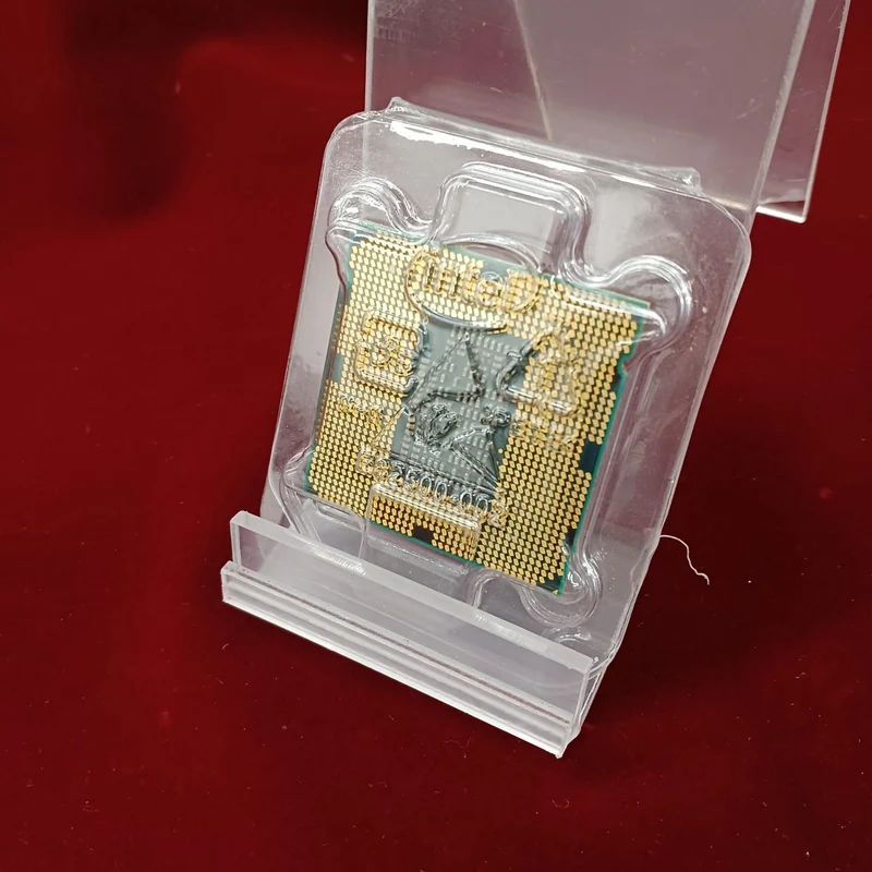 Intel Core i7-2600/SR00B CPU