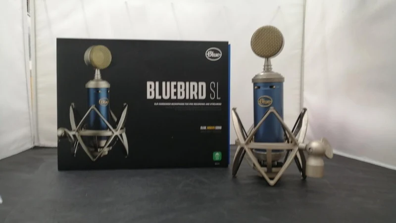 BLUE Kondensatormikrofon BLUEBIRD SL/A00105