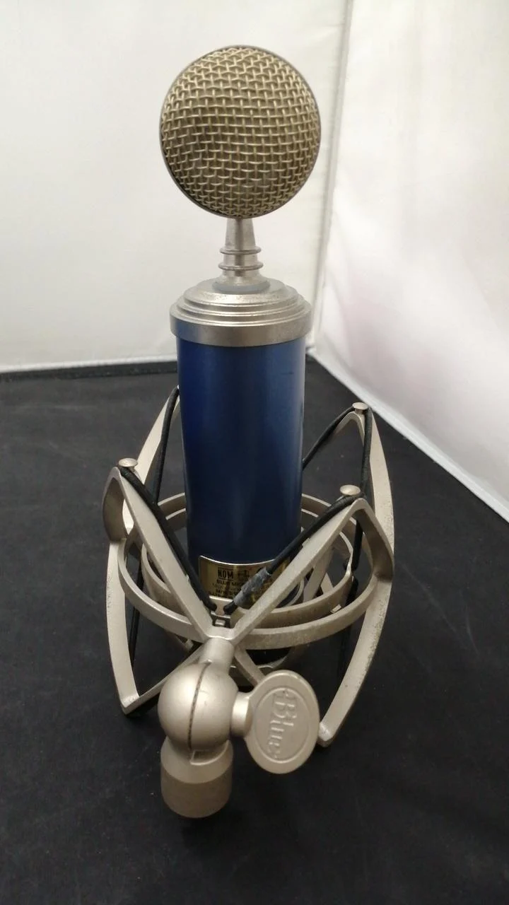 BLUE Kondensatormikrofon BLUEBIRD SL/A00105