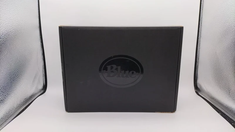 BLUE Kondensatormikrofon BLACKOUT SPARK SL