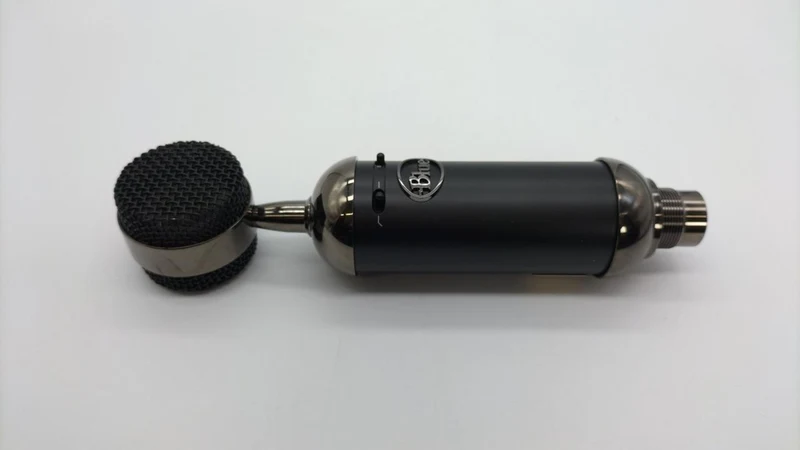 BLUE Kondensatormikrofon BLACKOUT SPARK SL