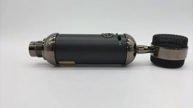 BLUE Kondensatormikrofon BLACKOUT SPARK SL