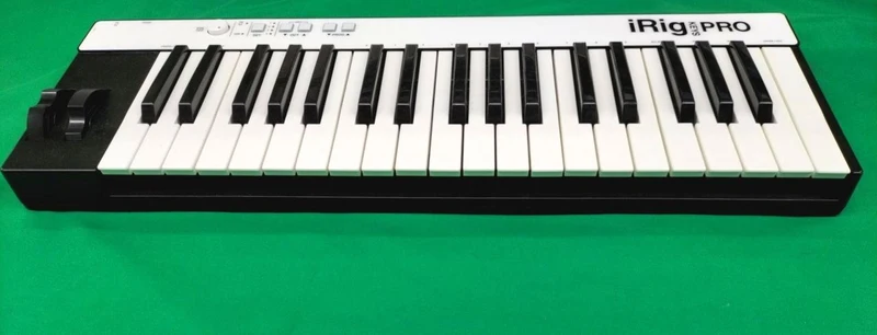 IK MULTIMEDIA MIDI-Keyboard IRIG KEYS PRO
