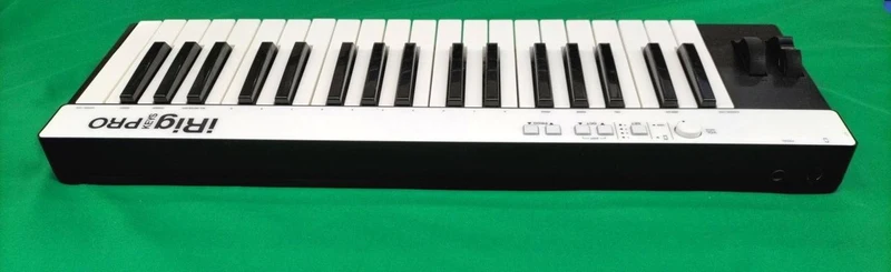 IK MULTIMEDIA MIDI-Keyboard IRIG KEYS PRO