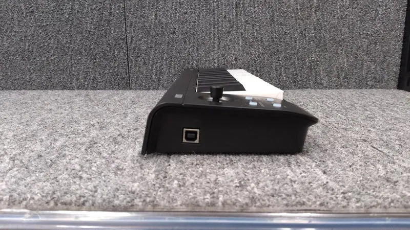 KORG MIDI-Keyboard MICROKEY-25
