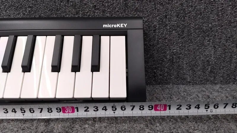 KORG MIDI-Keyboard MICROKEY-25