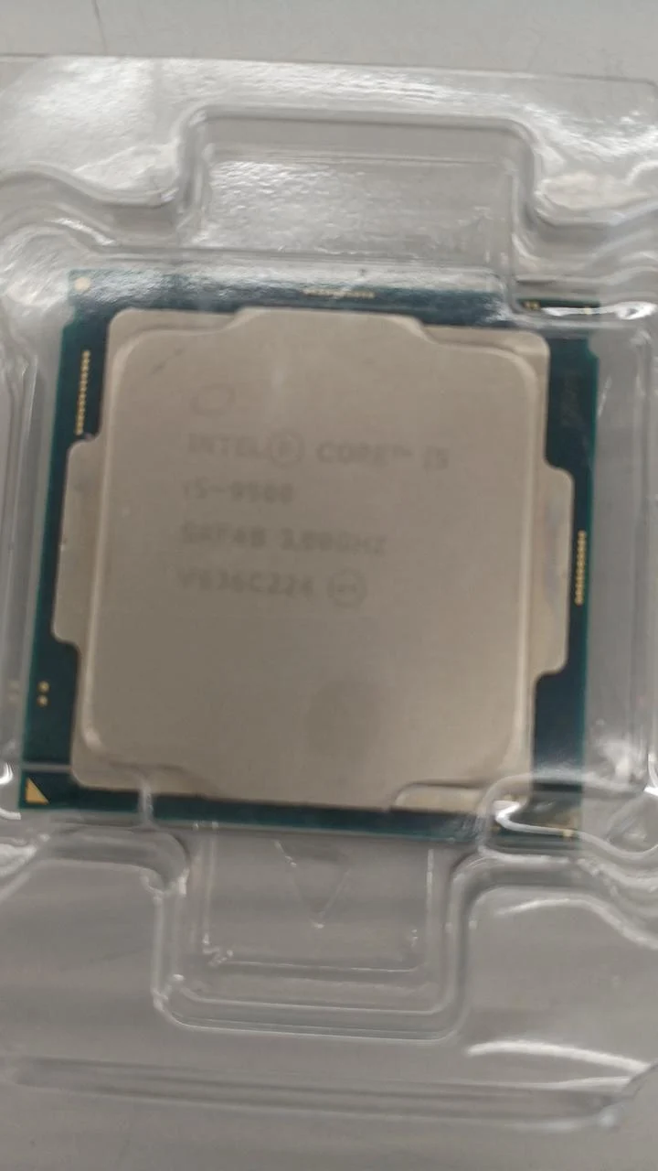 Intel CPU i5-9500