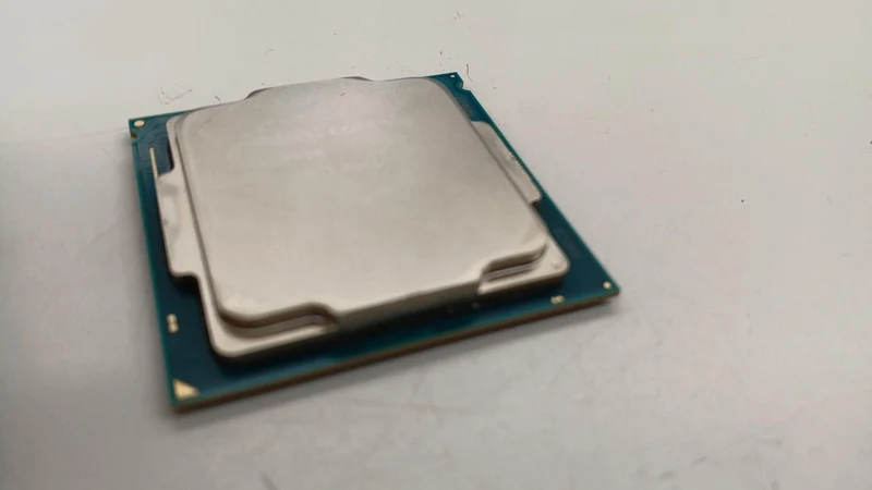 Intel CPU i5-9500
