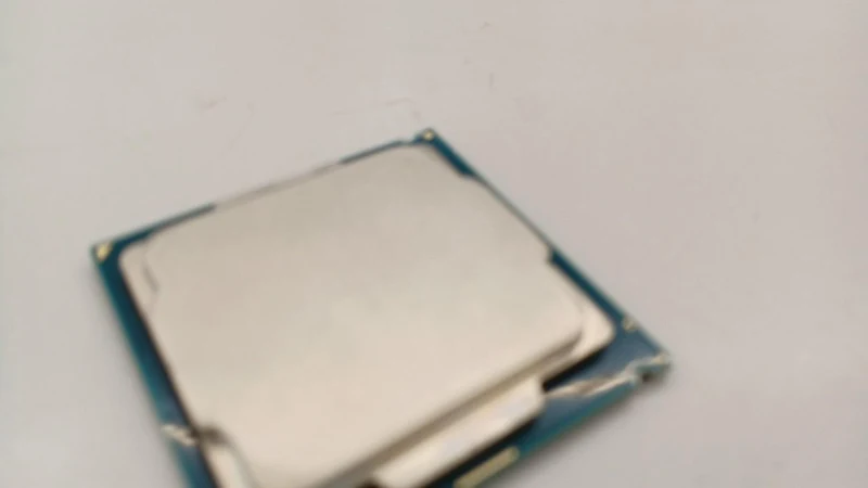 Intel CPU i5-9500