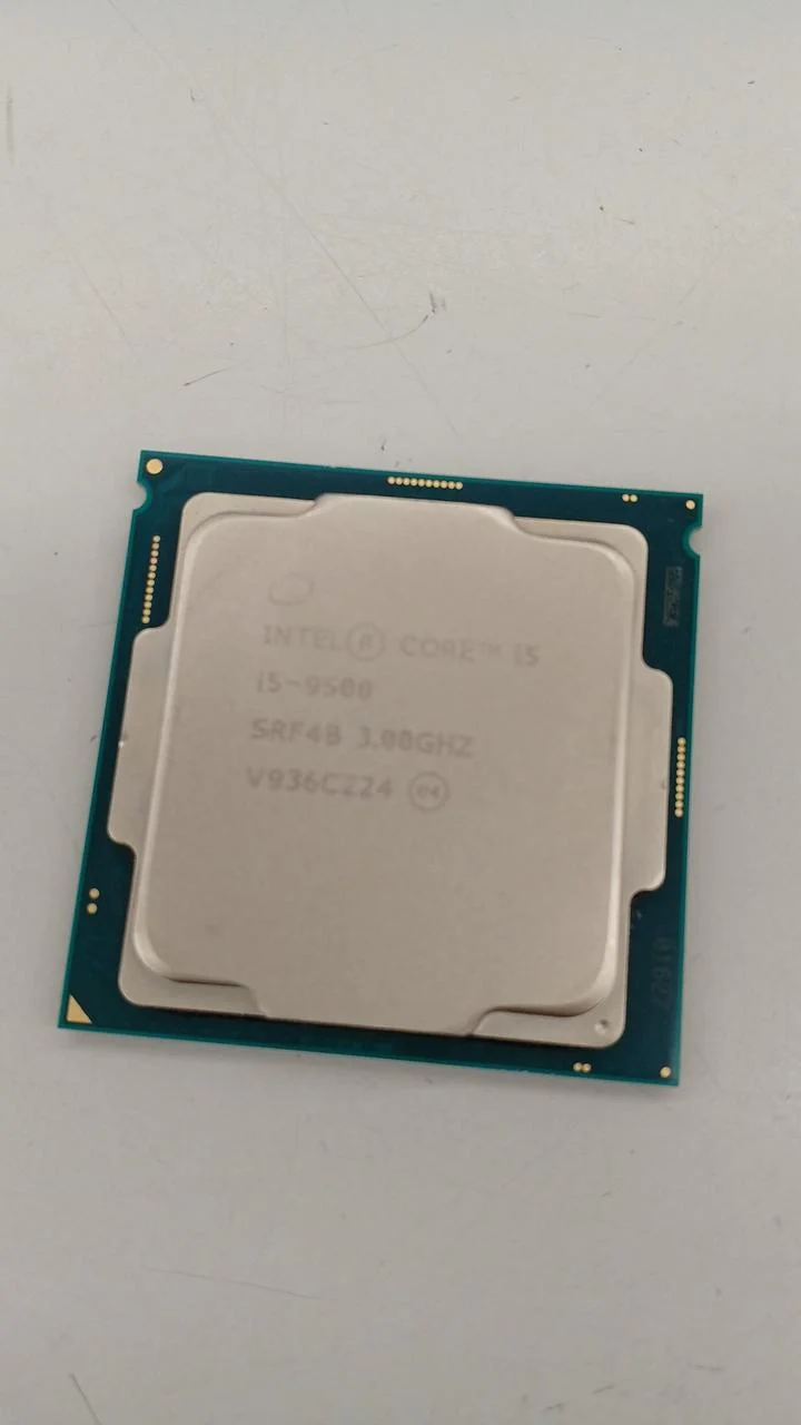 Intel CPU i5-9500