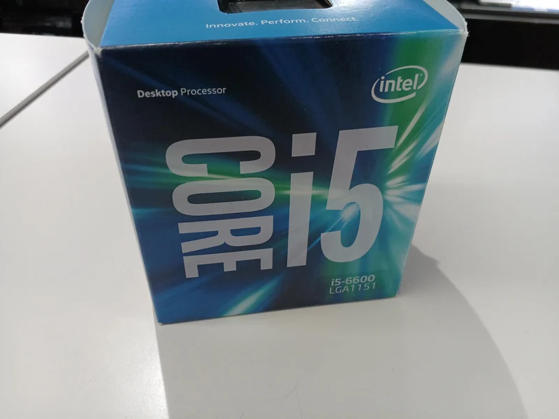 Intel Core i5 6600 Core i5 6600