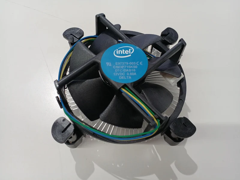 Intel Prozessor Core i3-7100 3.9 GHz