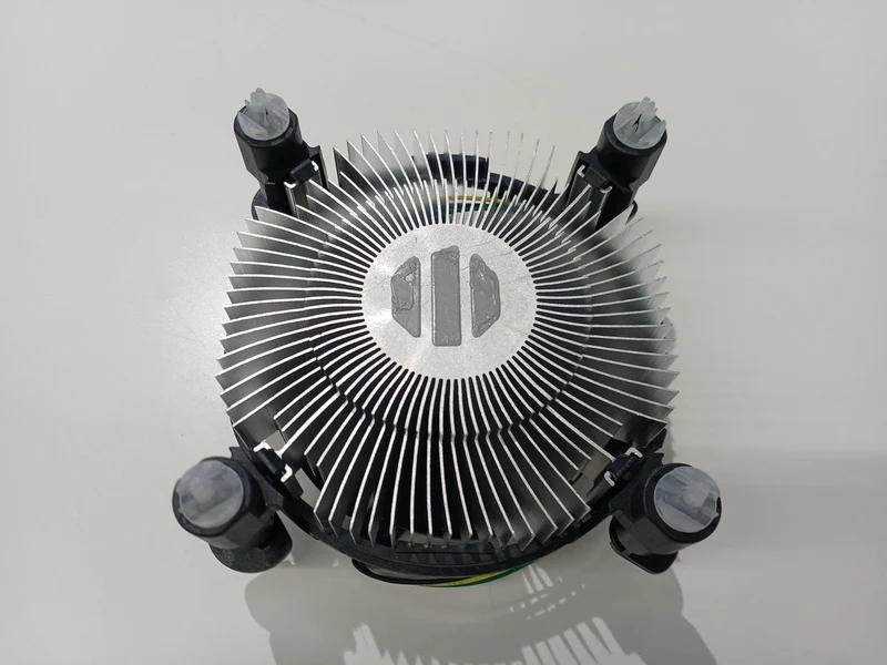 Intel Prozessor Core i3-7100 3.9 GHz