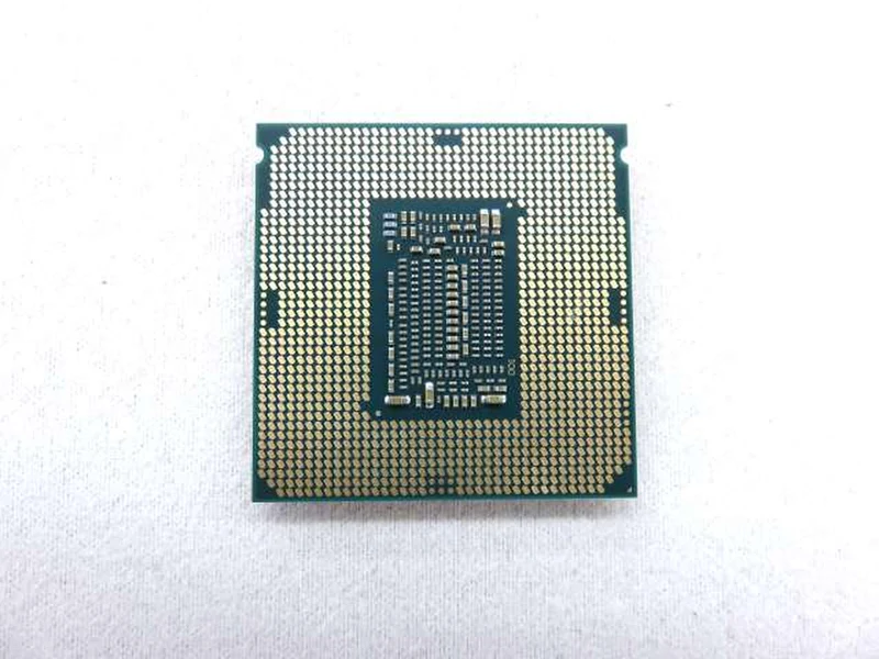 Intel Core i7-8700 3.20 GHz CPU