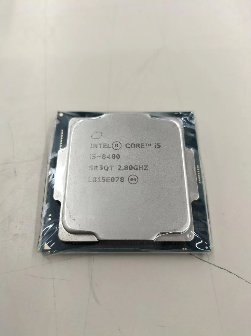 Intel Core i5-8400 CPU