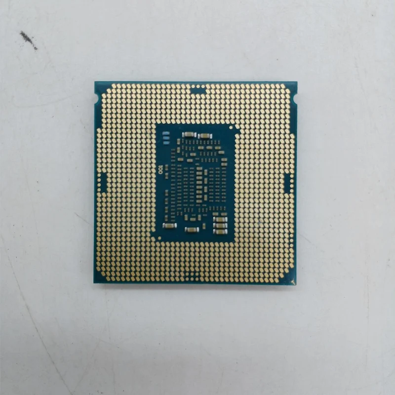 Intel CPU Core i7-7700 @ 3.60 GHz